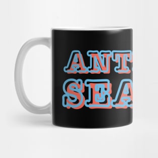 Anti Tax Season Mug